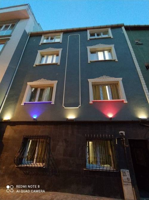 Kasımpaşa Apartment