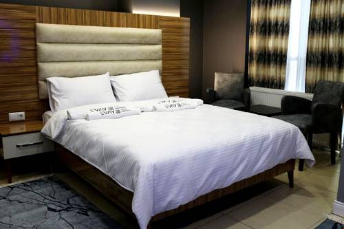 Evay Suite Hotel Esenyurt