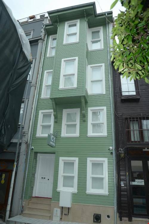 Ck Sultanahmet Hotel