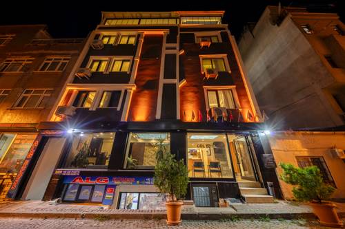 Gül Otel İstanbul