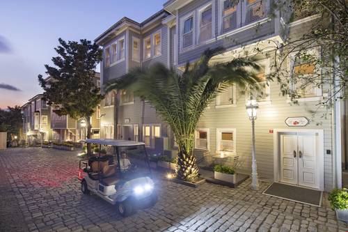 Hagia Sofia Mansions Istanbul Curio Collection By