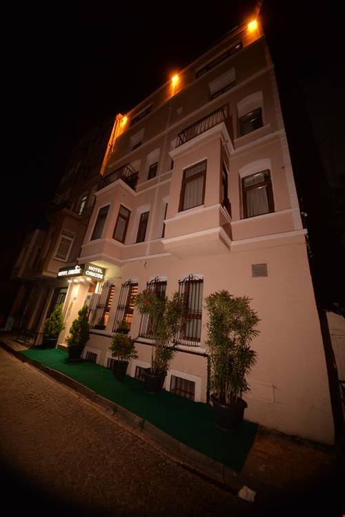 Hotel Orkide