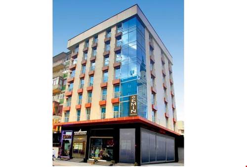 Laleli Emin Otel