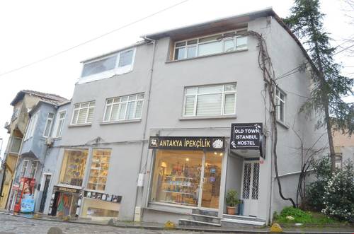 Old Town Istanbul Hostel