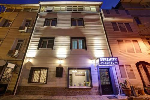 Serenity Hotel Sultanahmet