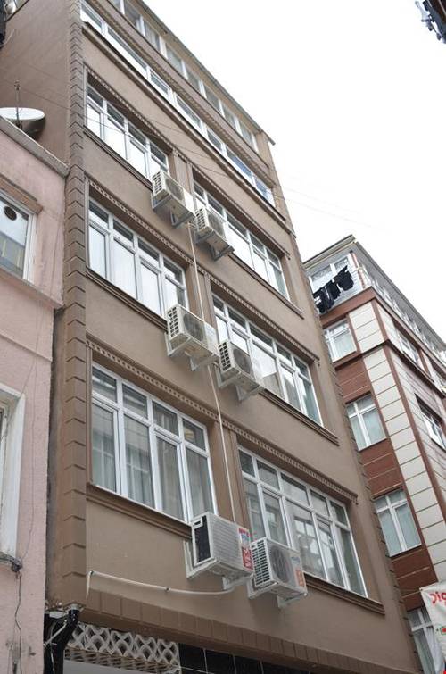 Tabriz Otel