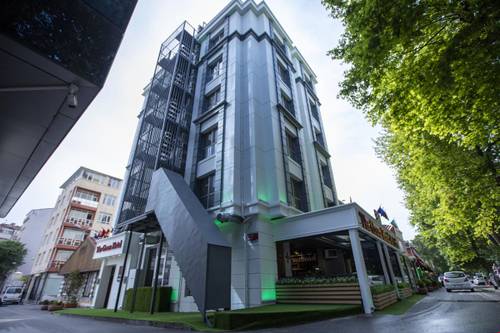 The Green Hotel