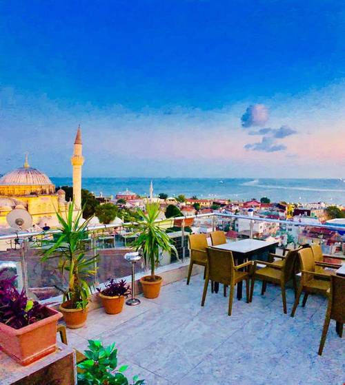 Theodian Hotel Istanbul