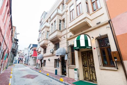 White Palace Apart Istanbul