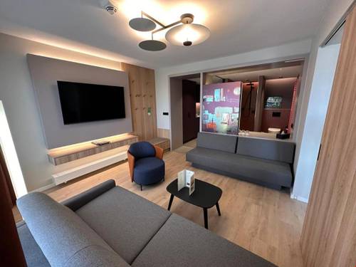 Ottoman Suit Apartment & Hotel
