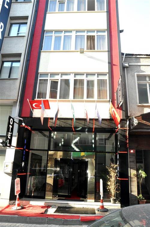 Bade 2 Otel