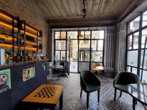 Moonligt Hotel