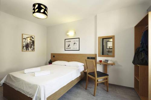 The Room Hostel