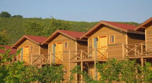 Gizemli Nehir Hotel