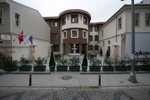 Silivri Çeşmeli Konak Otel