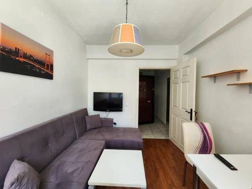 Apartment Harbiye