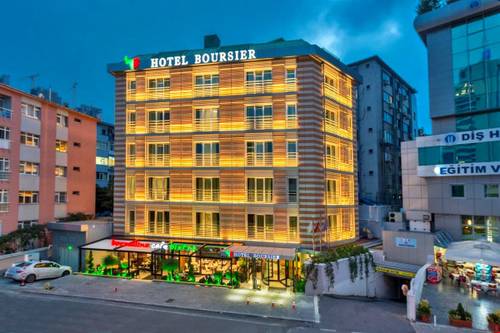 Hotel Boursier 1 & SPA