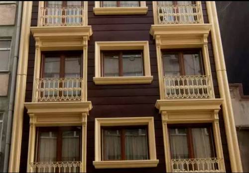 Nupelda Hotel & Suites Bomonti