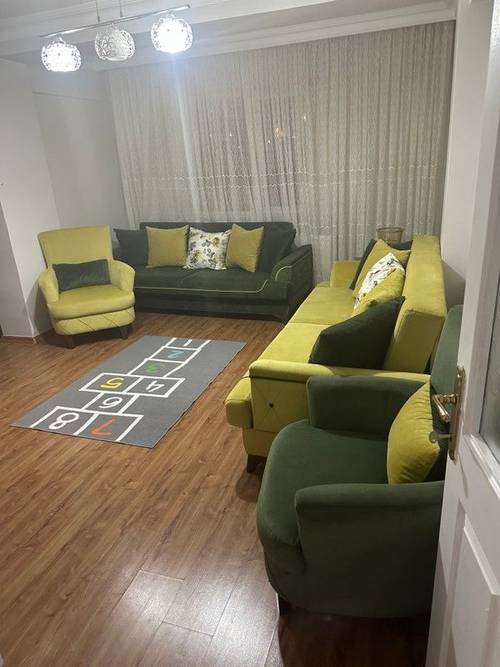 Ataşehir Çamlık Home