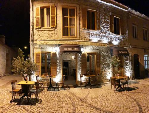 1881 Halil Efendi Butik Otel