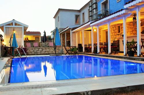 Alaçatı Eldoris Hotel