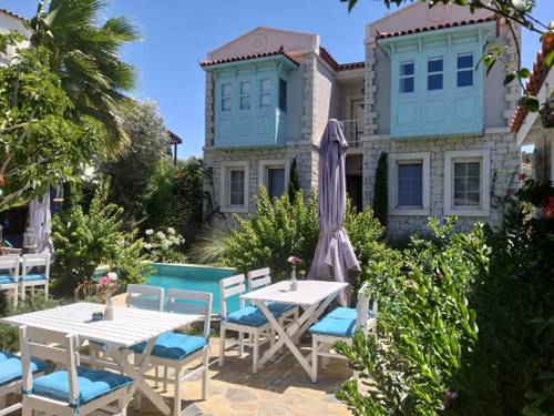 Cassiopeia Otel Alaçatı