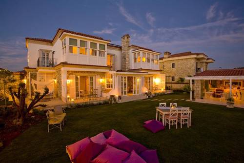 Hane Alaçatı Boutique Hotel