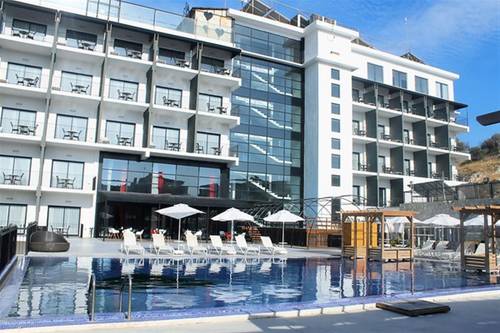 Love You Hotel Aya Yorgi