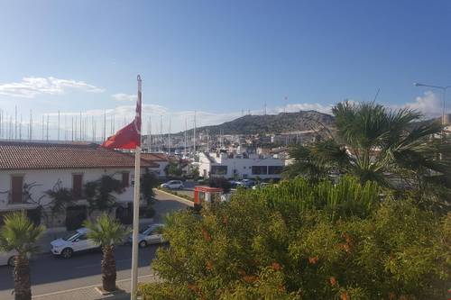 Marina Sahil Hotel