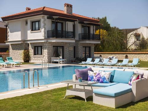 Nea Garden Hotel Alaçatı