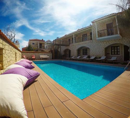 Nobela Alaçatı