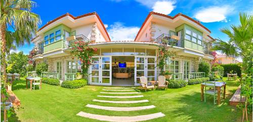Palas Alaçatı-Only Adult