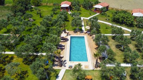 Toscana Garden Bungalov
