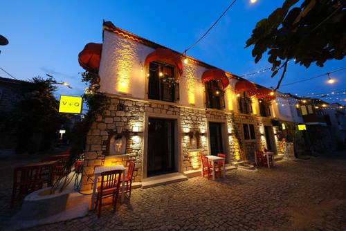 Voq Otel Alacati