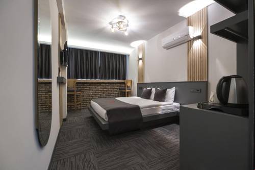 Hotel Dewy