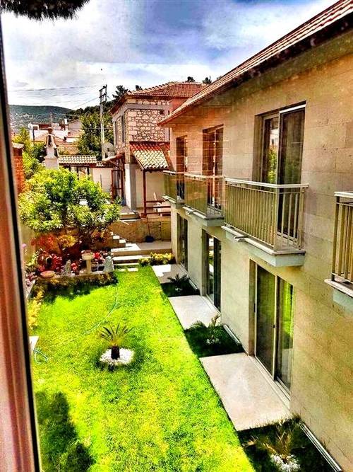 Bademli Garden Suit Hotel