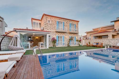Villa Peri Alaçatı