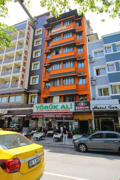 Benuva Residence Hotel