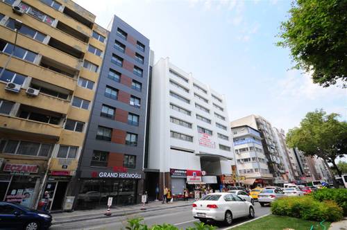 Grand Hekimoğlu Hotel