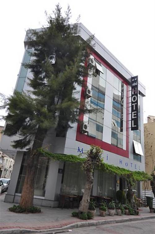 Mini Fuar Hotel
