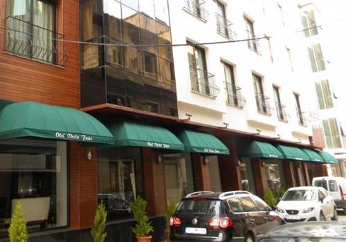 Otel Vesta Fuar