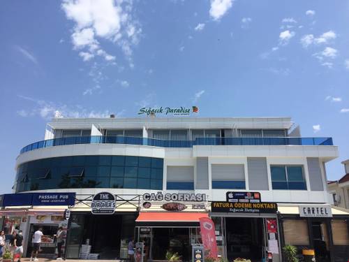 Sığacık Paradise