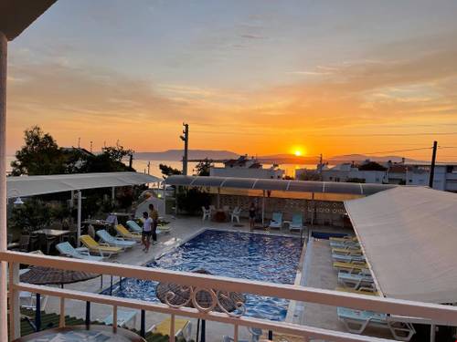 Teras Butik Otel