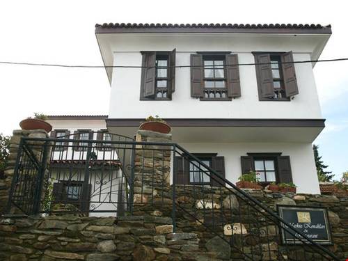 Markiz Konakları