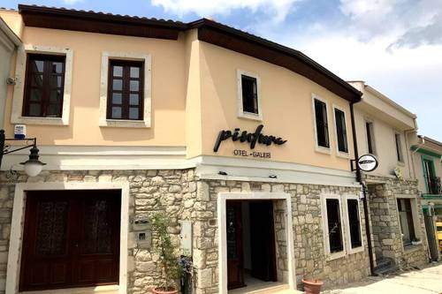 Pintura Urla Butik Otel 