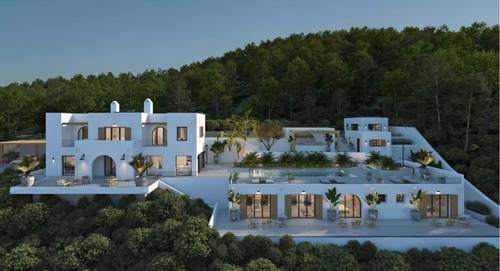 Villa Ankinara In Urla
