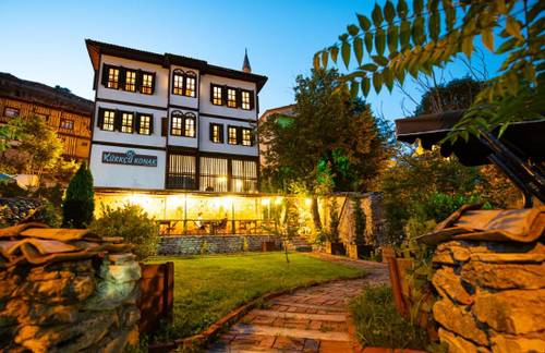 Kürkçü Konak Safranbolu