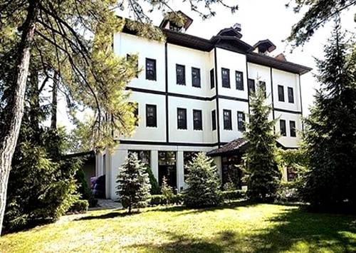 Safranbolu Çelik Palas