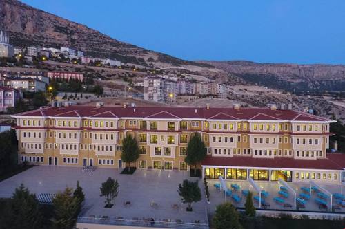 Ermenek Selçuklu Otel