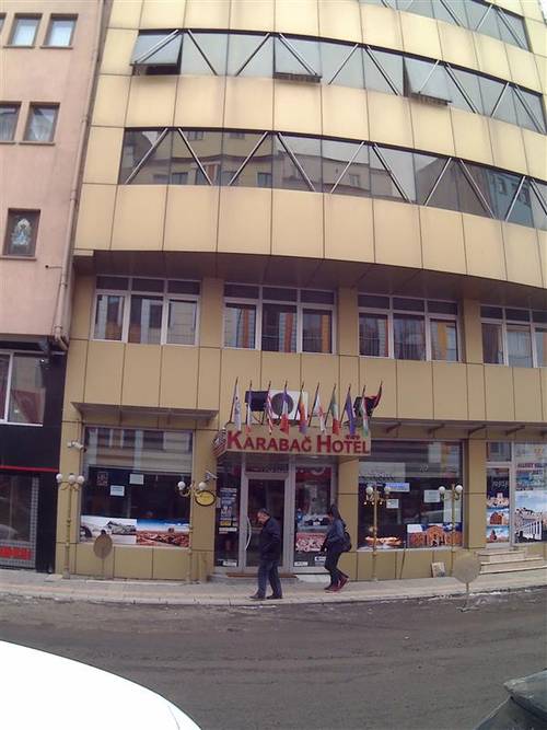 Karabağ Hotel